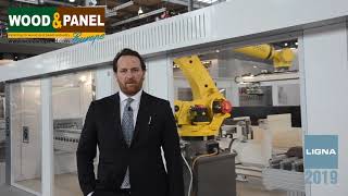 BACCI on their successful participation at LIGNA