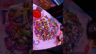 Entrega de dulces por el día de muertos #ectorphanghamix