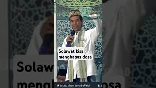 UAS(solawat bisa menghapus dosa#shorts#belajarhijrah#ngajibareng#ceramahislami