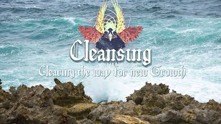 Cleansing- Clearing the way for new Growth