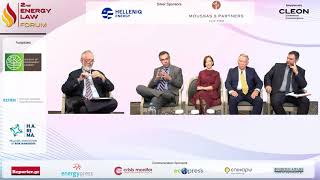 Σχόλιο Π. Παπασταματίου - 2nd Energy Law Forum