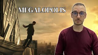 MEGALOPOLIS | RECENSIONE FILM FRANCIS FORD COPPOLA