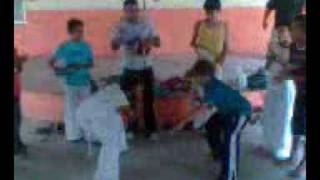 JULIA ALVES 100% CAPOEIRA