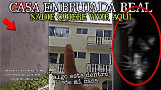 Una ATERRADORA CASA EMBRUJADA REAL y Sus PERTURBADORAS Evidencias