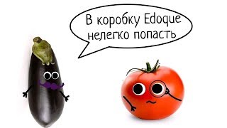 Коробка овощей Edoque