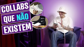 YEEZY COLLAB COM DIOR!?!??! | COLLABS QUE NÃO EXISTEM #4