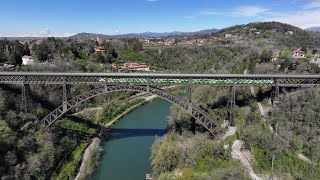 I nuovi treni di Trenord da Milano alla Valtellina e verso Ponte San Pietro