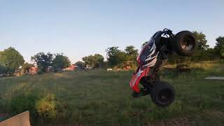 The Wildest RC Car Bash Compilation