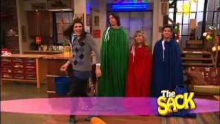 iCarlyBloopers - The Sack