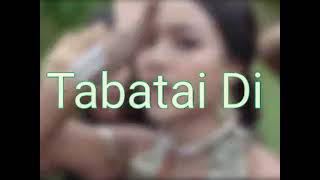 Tabatai Di || New Kokborok Official Kaubru Music Song Video Kaubru Song Full Music Video