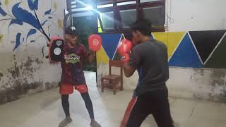 Coach Muaythai