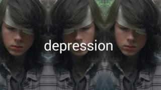 Depression sucks