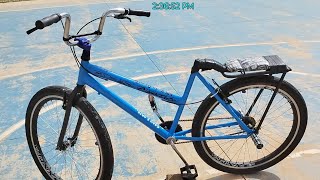 grau de bike montadinha