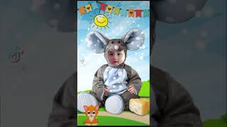 Baby girl and baby boy | bayi lucu | kakak dan adek | Aldea dan Zavier