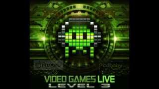 Video Games Live: Level 3 album teaser