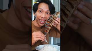 Ikan laut sambal dabu-dabu!  Full video di youtube yak! #kulinerjogja #shorts #warungmadem