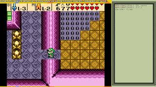 Legend of Zelda Oracle of Seasons (linked) January 16th mini-stream