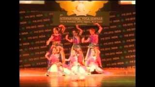 'Chatrang' Indian Classical Dance by Pratibha Raghuvanshi in IYS-2012