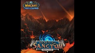 World of Warcraft 3.3.3 (Secrets of the Sanctum) Soundtrack