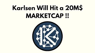 Karlsen Will Recover and Hit a 0,01$ Price !!! #kaspafork #crypto #karlsen