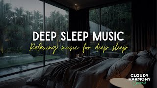 🌧️ Serenity in Rain: Soft Piano for Relaxing Sleep and Stress Relief