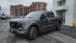 20602 - 2022 Ford F150