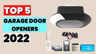 Top 5 Best Garage Door Openers and controllers | classy check