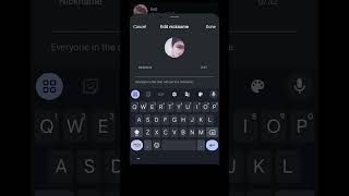 Change People's Names in Instagram Chats #howto #instagram #insta #new