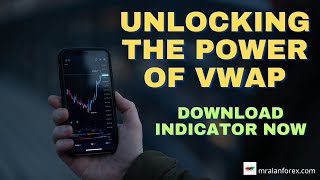 Unlocking the Power of VWAP Indicator in MetaTrader 5 : Download NOW!