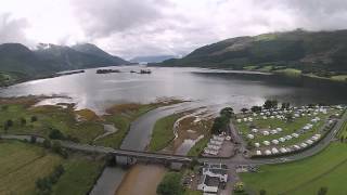 DJI Phantom Vision 2 - Invercoe Flight