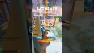 CLUTCHH?! #smooth #clutch #fortnite #gaming #views #fypシ゚viral