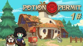 Potion Permit Demo - Nova Cidade - Part 1