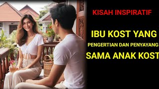 KISAH NYATA- ENAKNYA PUNYA IBU KOST YANG PEGERTIAN