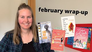 february wrap-up || why do people like the spanish love deception?