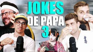 Jokes de papa -  Steelorse et Simon Leclerc VS GaboomFilms