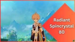 Radiant Spincrystel 80 - Where to Find