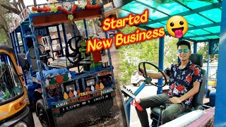 STARTED NEW BUSINESS 💓 Kyu Ki YOUTUBE Se PAISA Nahi Aah Raha Hai 🤣🤪🤣