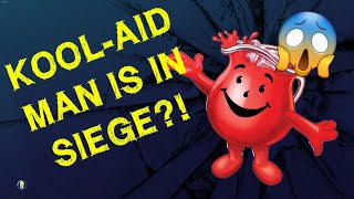 Kool-Aid Man Is In Siege?! | QUICK CLIP