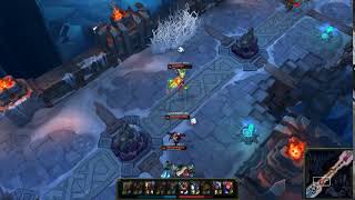 League Of Legends Zoe Aram Mechanics