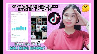 10 TIPS PARA MAG TRENDING YUNG VIDEO MO SA TIKTOK~GAWIN MO TO FOR SURE DADAMI VIEWS MO (MARYDIOS)