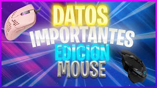 🚫NO COMPRES UN MOUSE GAMING SIN VER ESTE VIDEO!!!//2022//GUIA BASICA DE PERIFERICOS🚫