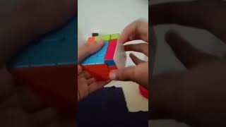 Tricks no 1 how to solve 4x4 Rubik's cube