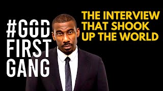 Speaking with GOD FIRST GANG - The Amar'e Stoudemire Interviewers (Hebrew Israelites)