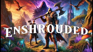 Winter is Coming! It's into the North we go!  | Enshrouded | Co-Op |