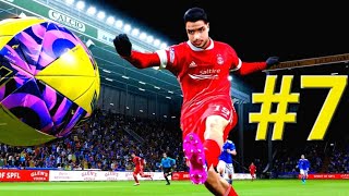 UM GOL DE DAR INVEJA!! RUMO AO ESTRELATO #7 PES 2021 (Gogosz Patch)