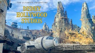 Unlocking the Magic: Explore Disney Hollywood Studios Like Never Before {Walking Tour}