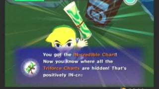 The Legend of Zelda The Wind Waker Walkthrough 51 To the Wind Temple Part 2/2