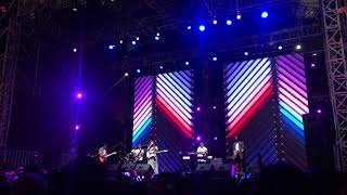 Danilla - Berdistraksi (Live Soundrenaline - 2019)