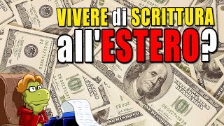 All'ESTERO è più facile VIVERE di SCRITTURA? - SCOPRIAMOLO coi DATI della PENGUIN RANDOM HOUSE!