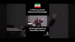 #iran #british #politicalhistory #history